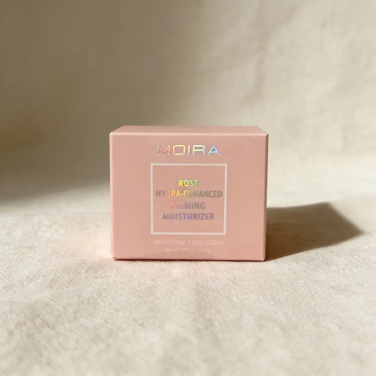 Moira Rose Primer Hidratante Facial Hydra-enhanced 50ml