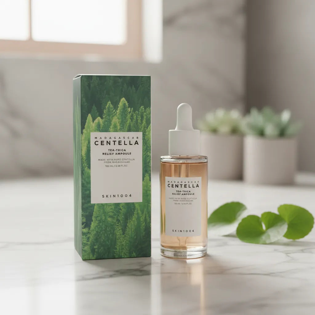 Sérum Skin1004 Madagascar Centella 100ml 18+ Rostro