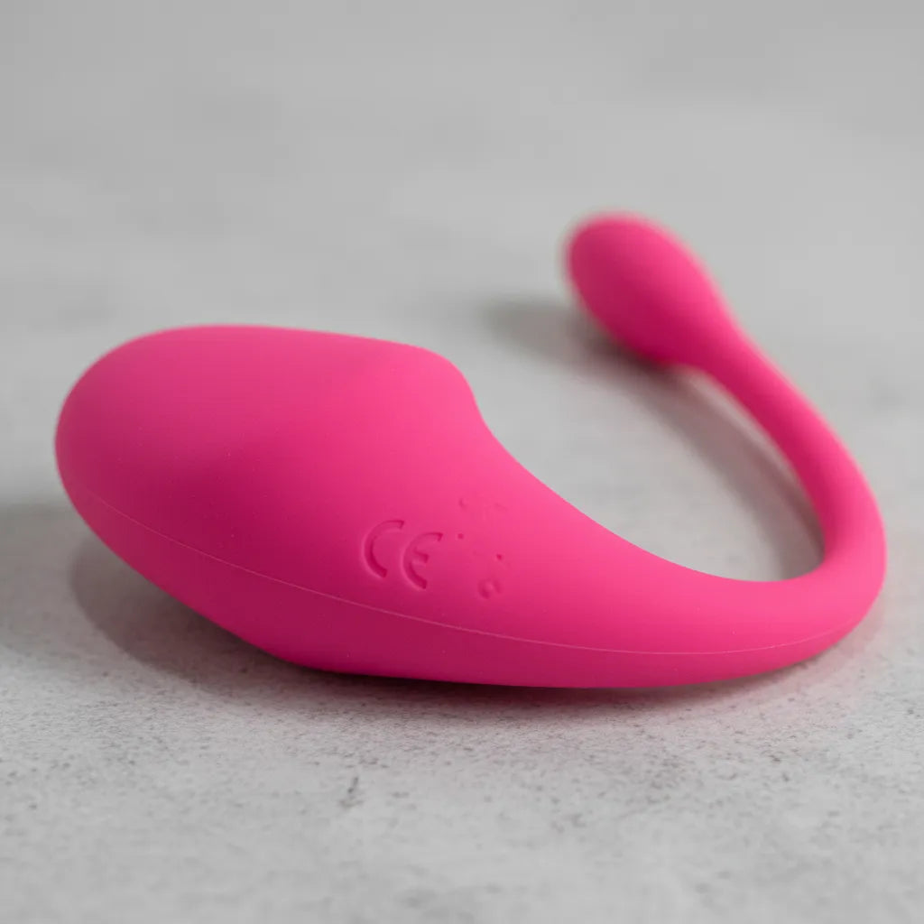 Vibrador Lovense Lush Rosa Estimulador G Con App