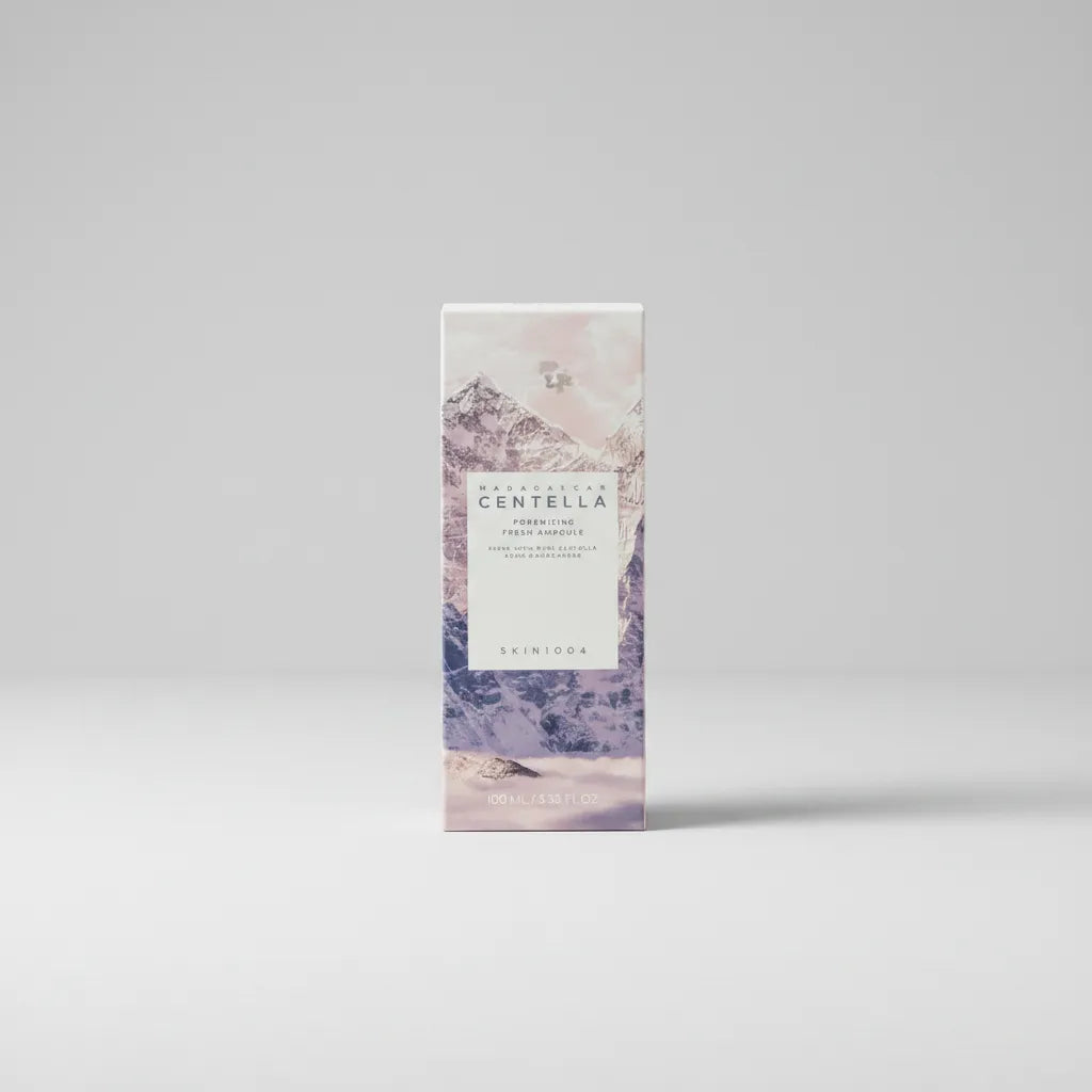 Skin1004 Madagascar Centella Ampolla 100ml Piel Joven