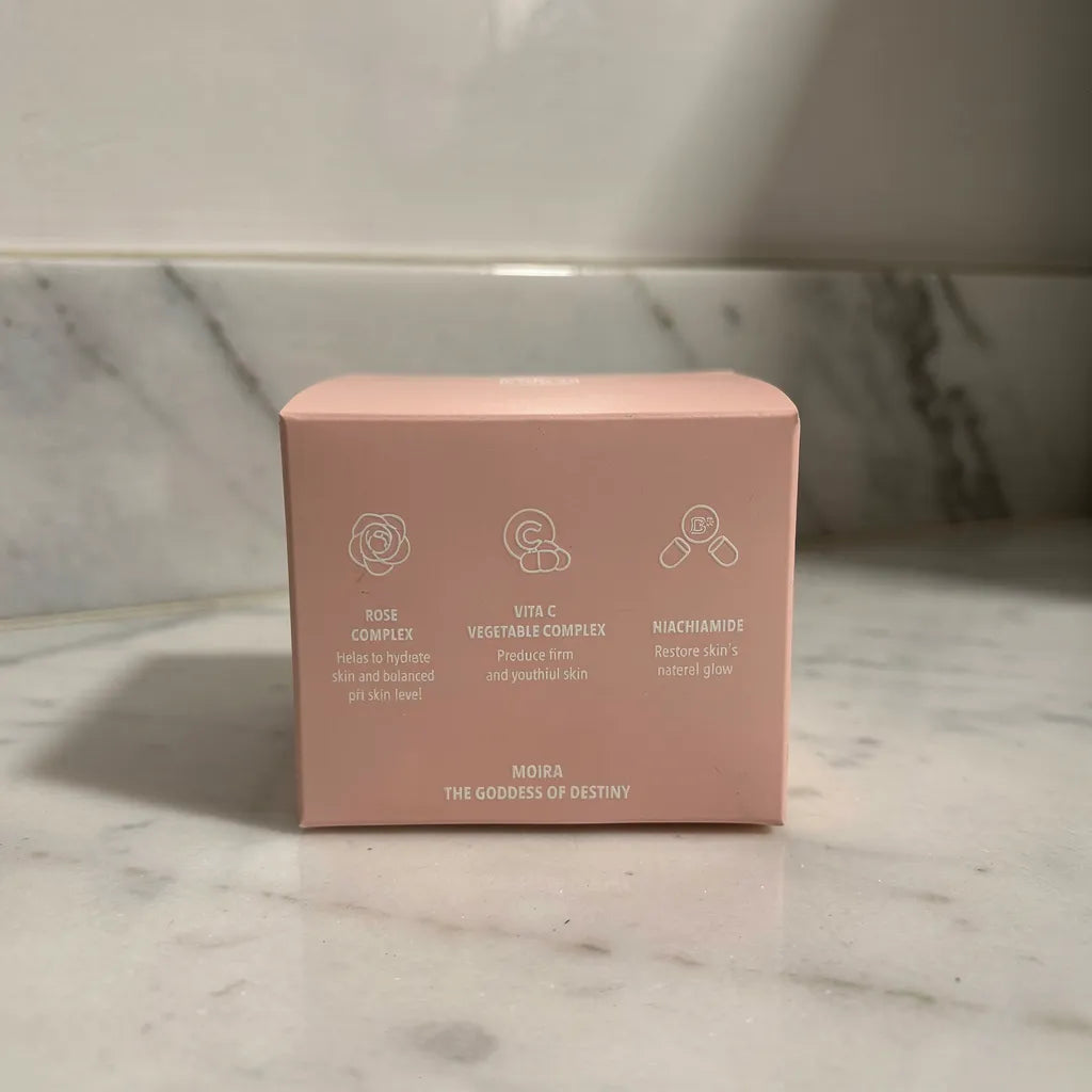 Moira Rose Primer Hidratante Facial Hydra-enhanced 50ml