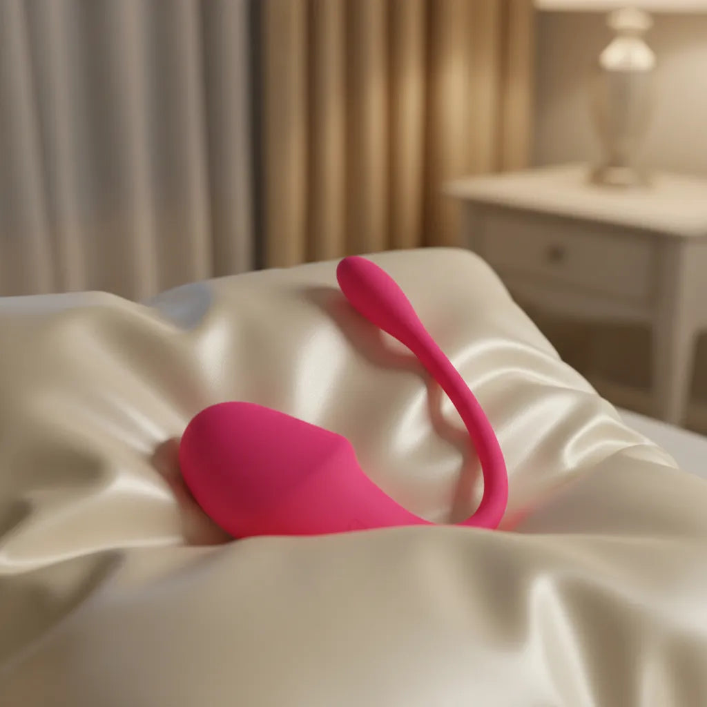 Vibrador Lovense Lush Rosa Estimulador G Con App