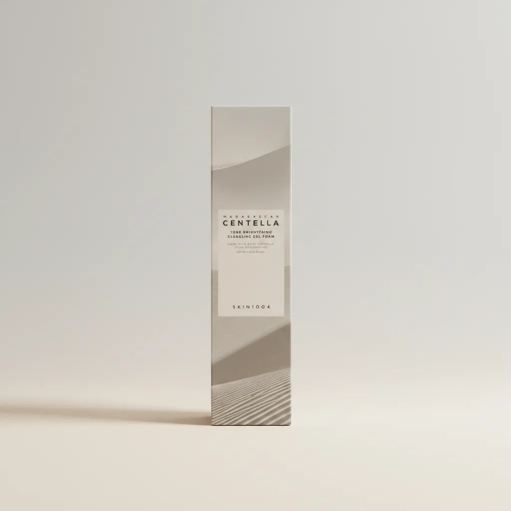 Skin1004 Gel Limpiador Aclarante Madagascar 125ml