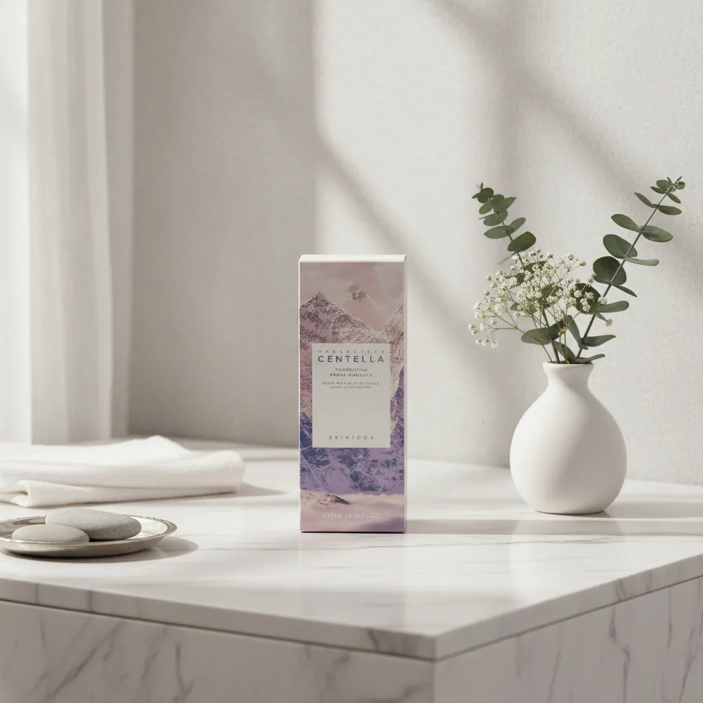Skin1004 Madagascar Centella Ampolla 100ml Piel Joven