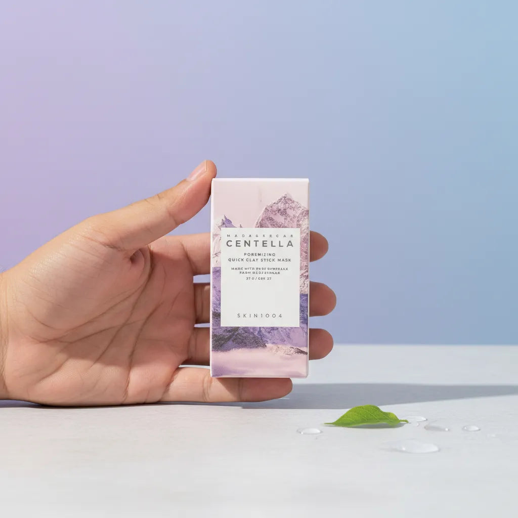 Mascarilla Stick Skin1004 Madagascar Centella 27 Ml