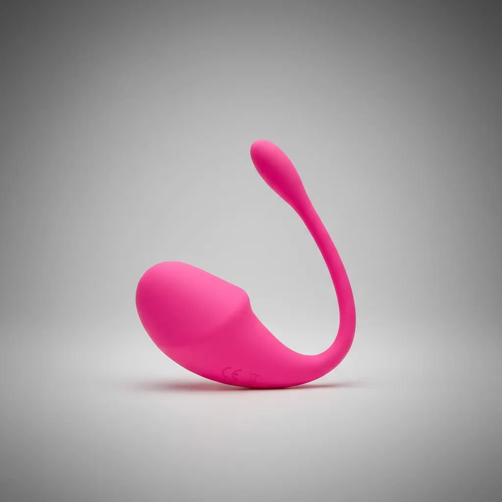 Vibrador Lovense Lush Rosa Estimulador G Con App