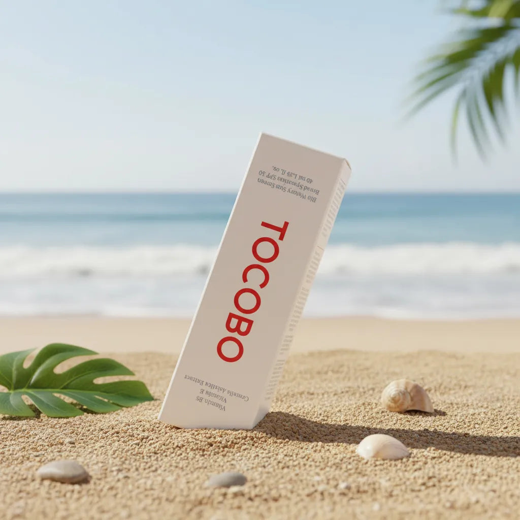Protector Solar Tocobo Bio Watery Líquido Fps 50 40 Ml